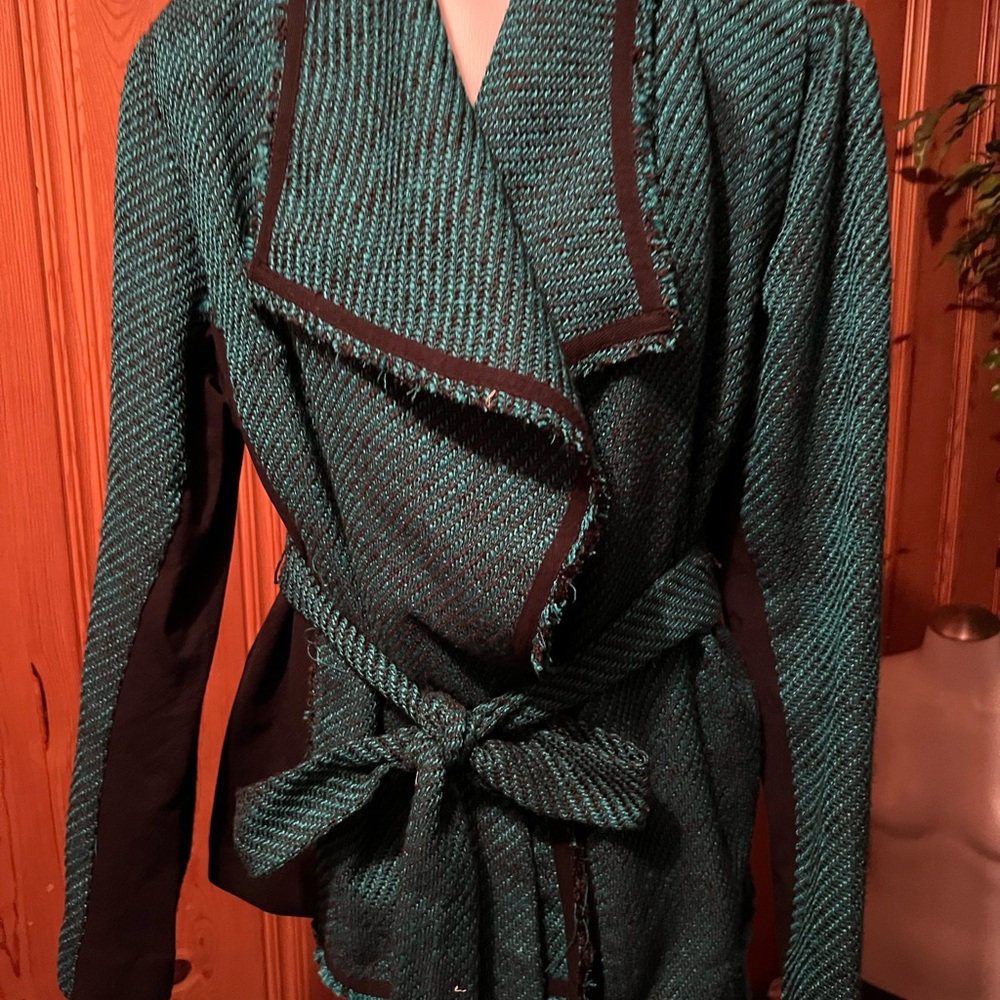 Tweed Blazer